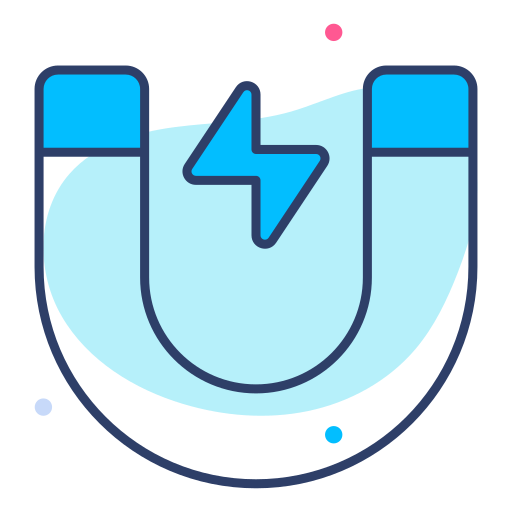 Magnet free icon