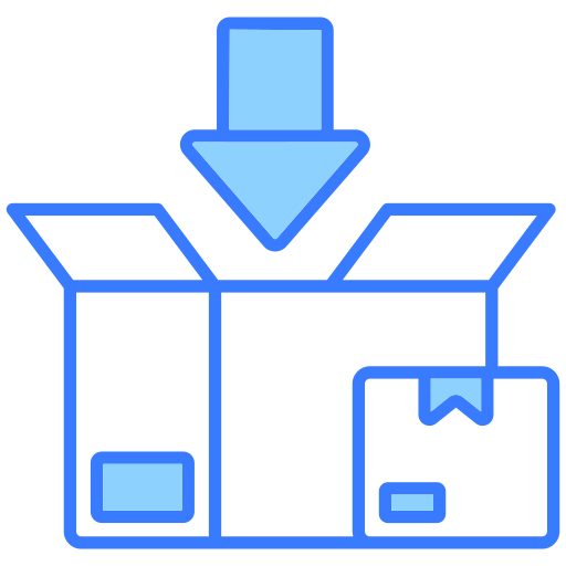 Коробка бесплатно иконка
