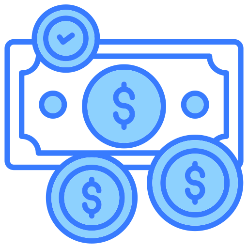 Монеты бесплатно иконка