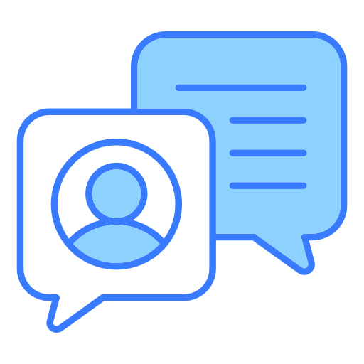 kommunikation kostenlos Icon