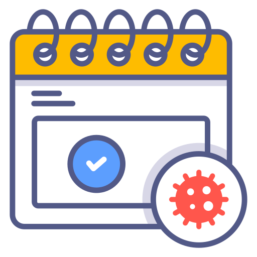 virus Icône gratuit