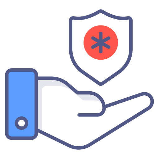 blindaje icono gratis