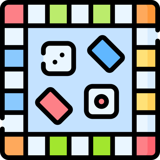 Board game free icon