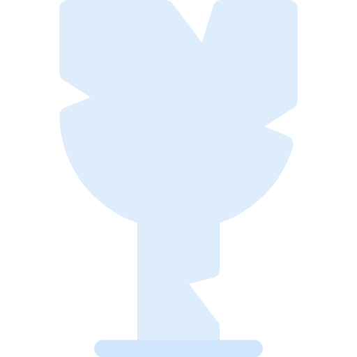 Broken glass free icon Broken glass free icon