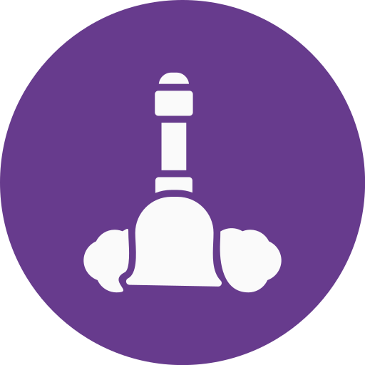 Sweep free icon