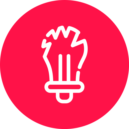Bulb free icon Bulb free icon