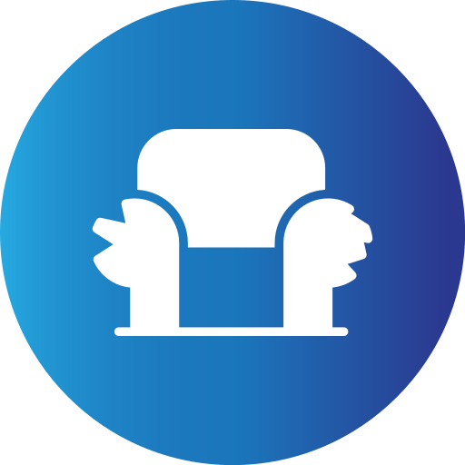 Sofa free icon