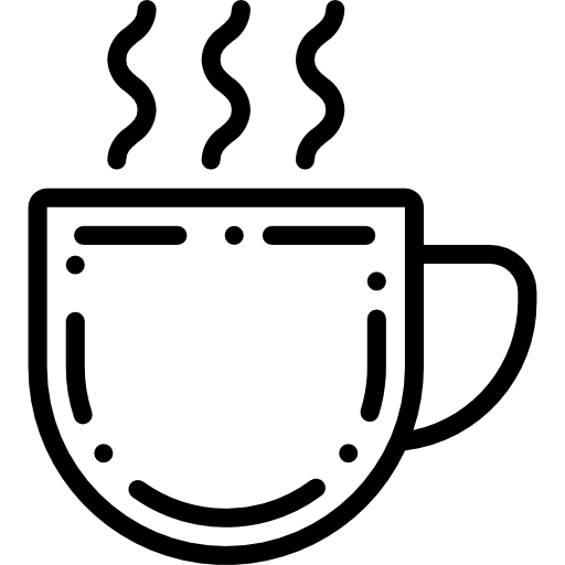 taza icono gratis