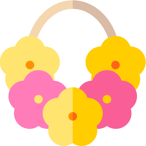 목걸이 무료 아이콘