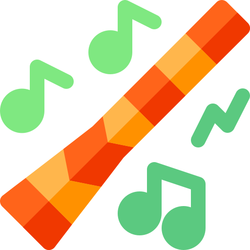 didgeridoo grátis ícone