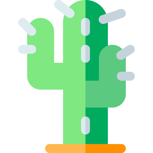 cactus icono gratis