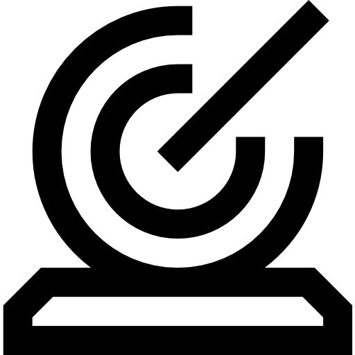 cible Icône gratuit