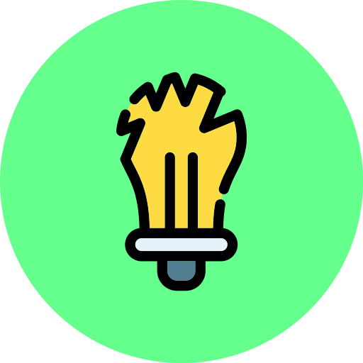 Лампа бесплатно иконка