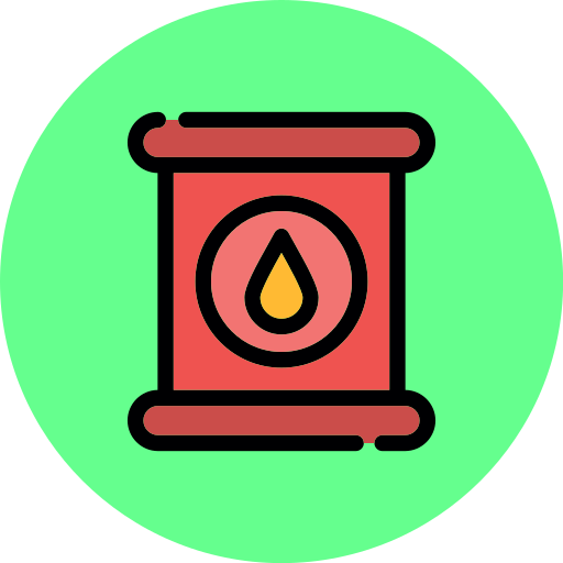 aceite icono gratis