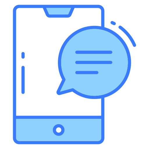 comunicación icono gratis