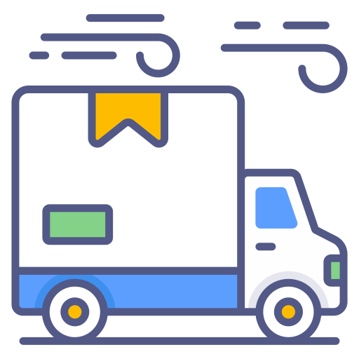 transport kostenlos Icon