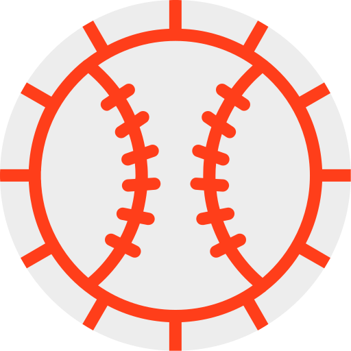 béisbol icono gratis