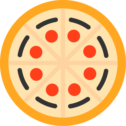 pizza icono gratis