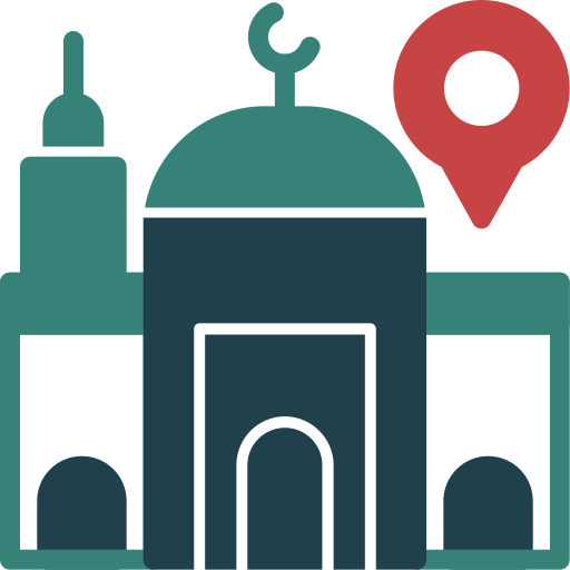 mezquita icono gratis