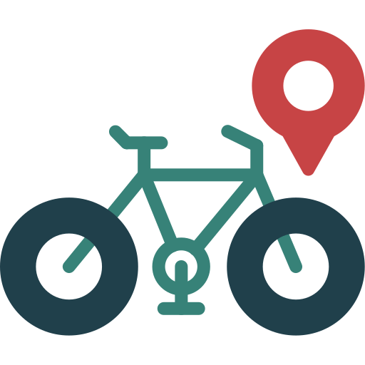 bicicleta grátis ícone bicicleta grátis ícone