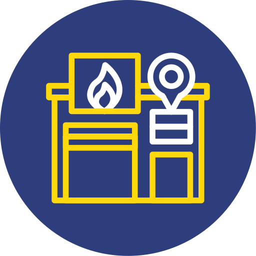 소방서 무료 아이콘 소방서 무료 아이콘