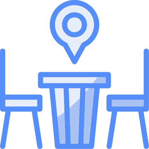 restaurante icono gratis