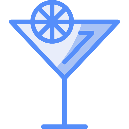 cóctel icono gratis