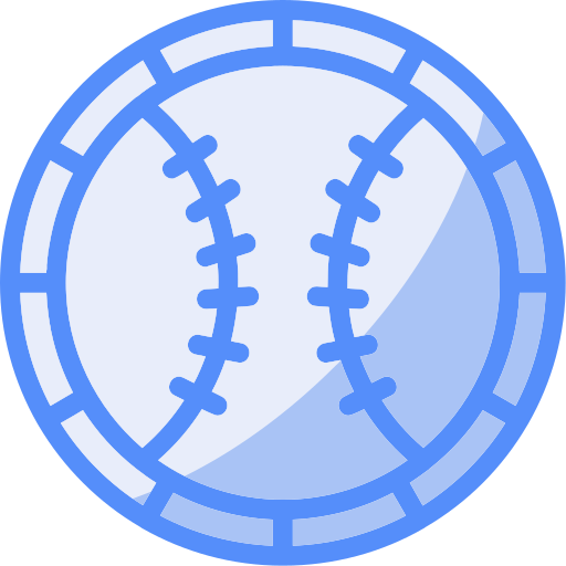 béisbol icono gratis