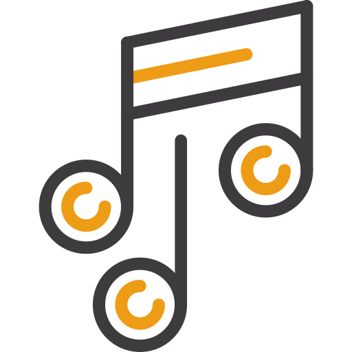 Music note free icon Music note free icon