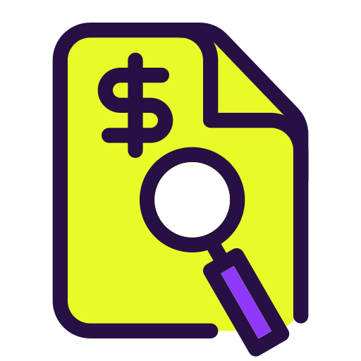 rechnung kostenlos Icon