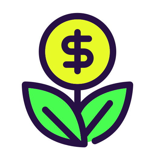 argent Icône gratuit