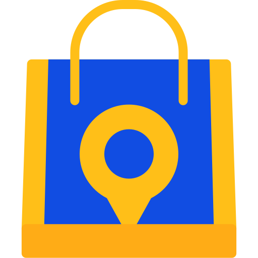 bolsa de la compra icono gratis