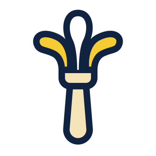 cepillar icono gratis