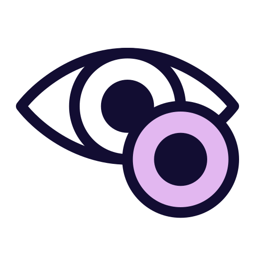 auge kostenlos Icon