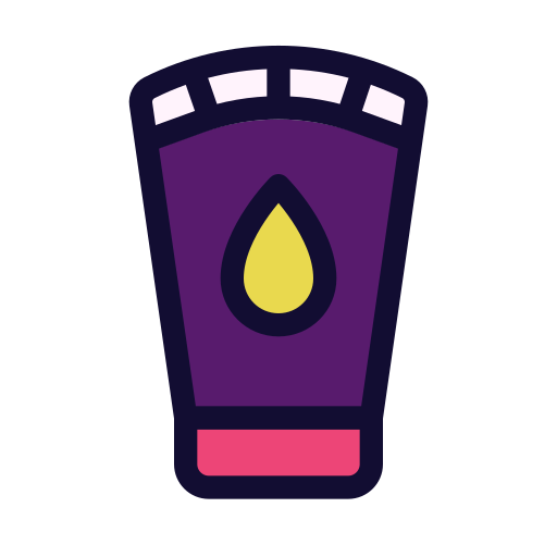 크림 무료 아이콘