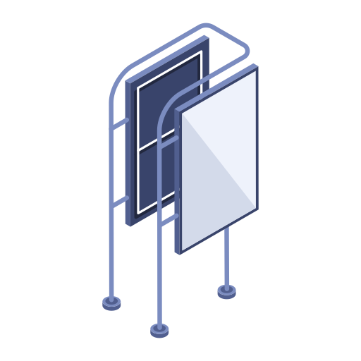 광고 무료 아이콘