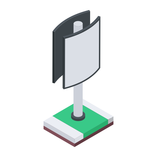 광고 게시판 무료 아이콘