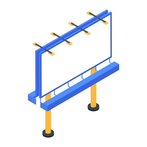 광고 무료 아이콘