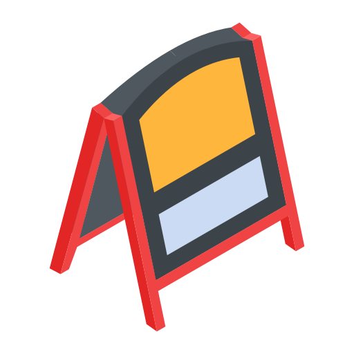 광고 무료 아이콘