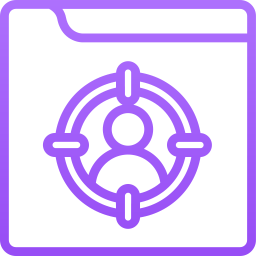 objetivo icono gratis