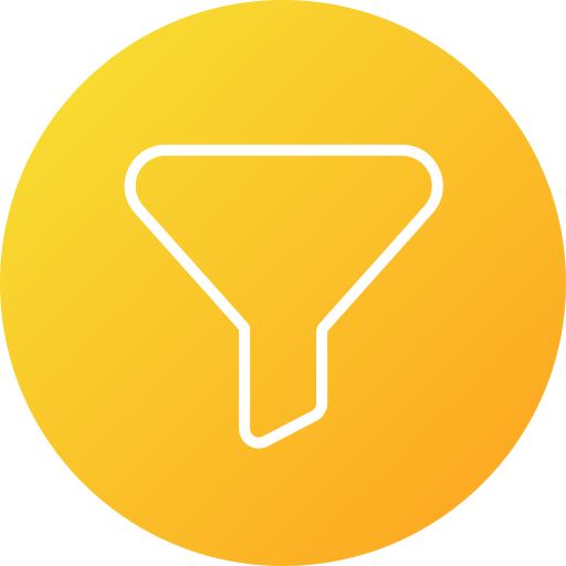Filter free icon Filter free icon