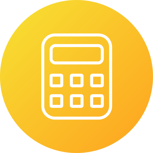 calculatrice Icône gratuit