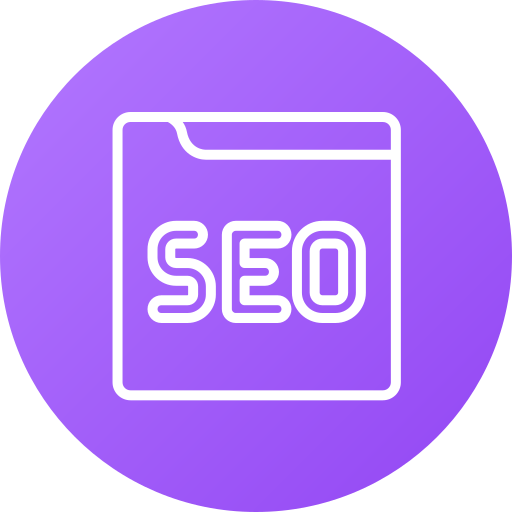 seo icono gratis