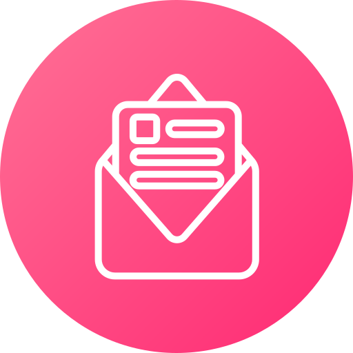 correo electrónico icono gratis