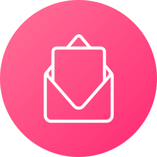 correo electrónico icono gratis