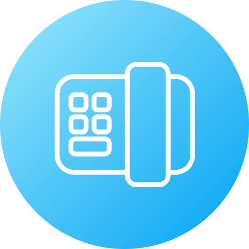 teléfono icono gratis