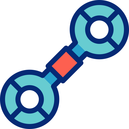 juguete icono gratis