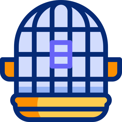 jaula icono gratis