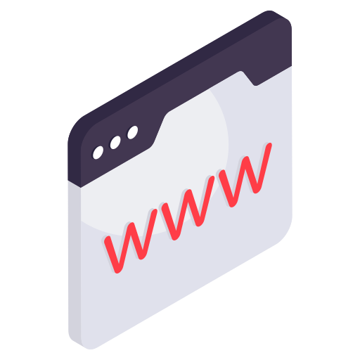 Www free icon Www free icon