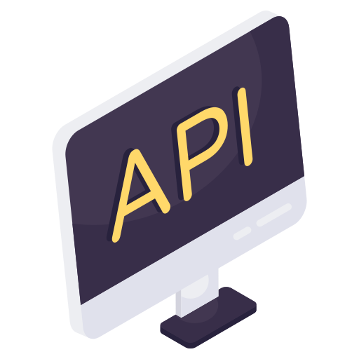 api icono gratis